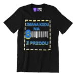 Koszulka na 80 urodziny