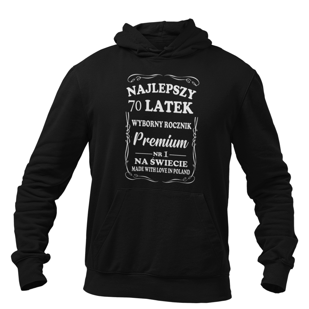 bluza na 70 urodziny- wyborny rocznik