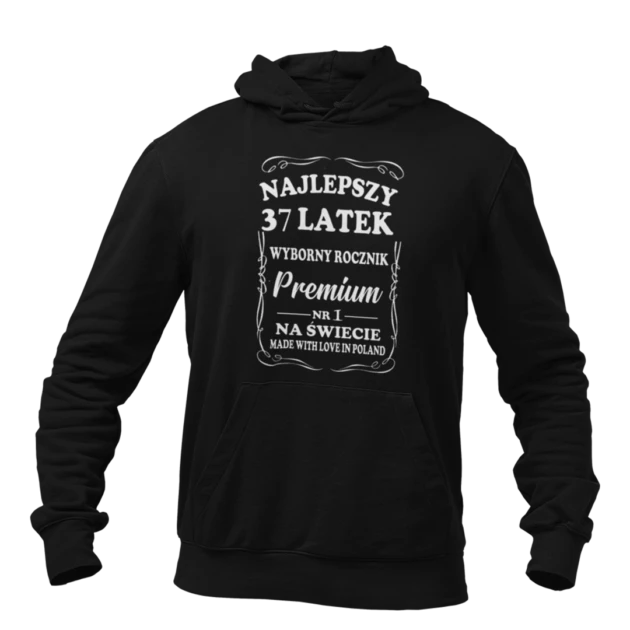 Bluza na urodziny dowolny wiek