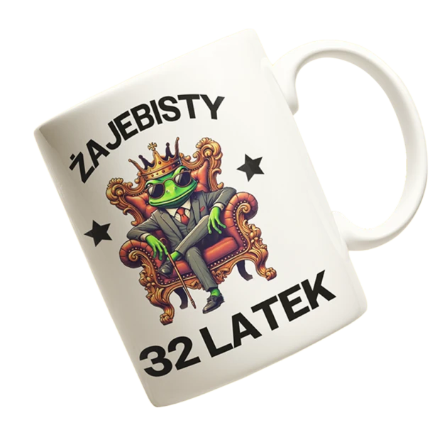 kubek żajebisty