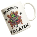 kubek-żajebisty 70 latek