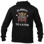 bluza-żajebisty 70 latek
