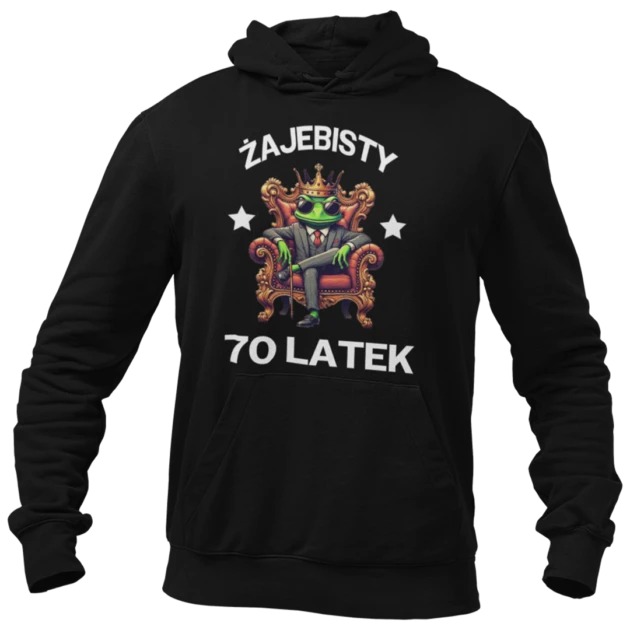 bluza-żajebisty 70 latek