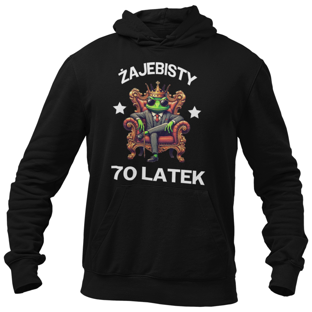 bluza-żajebisty 70 latek
