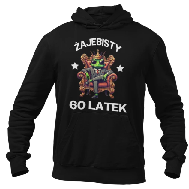 bluza-żajebisty 60 latek