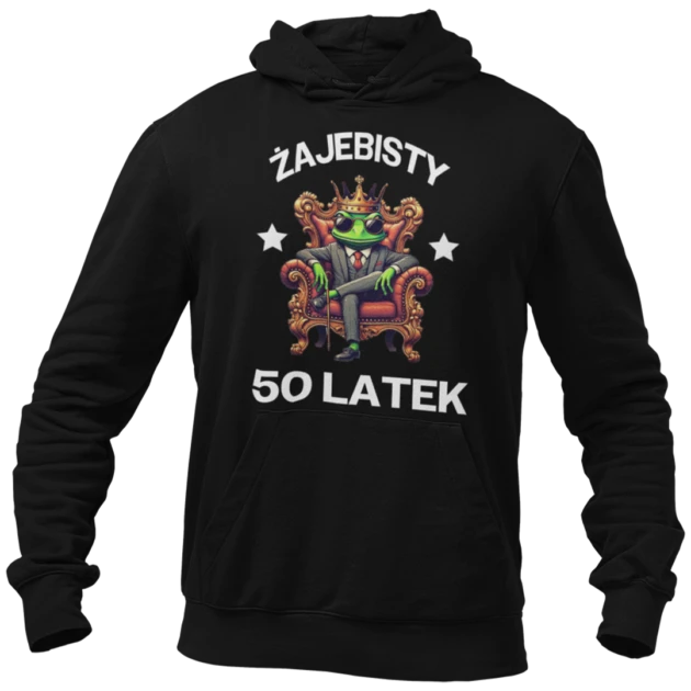 bluza-żajebisty 50 latek