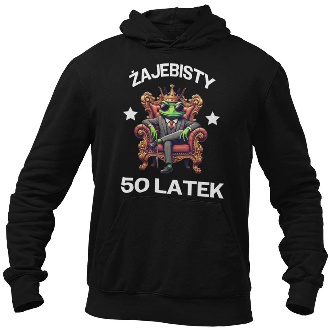bluza-żajebisty 50 latek