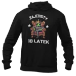 bluza-żajebisty 18 latek