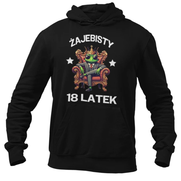 bluza-żajebisty 18 latek