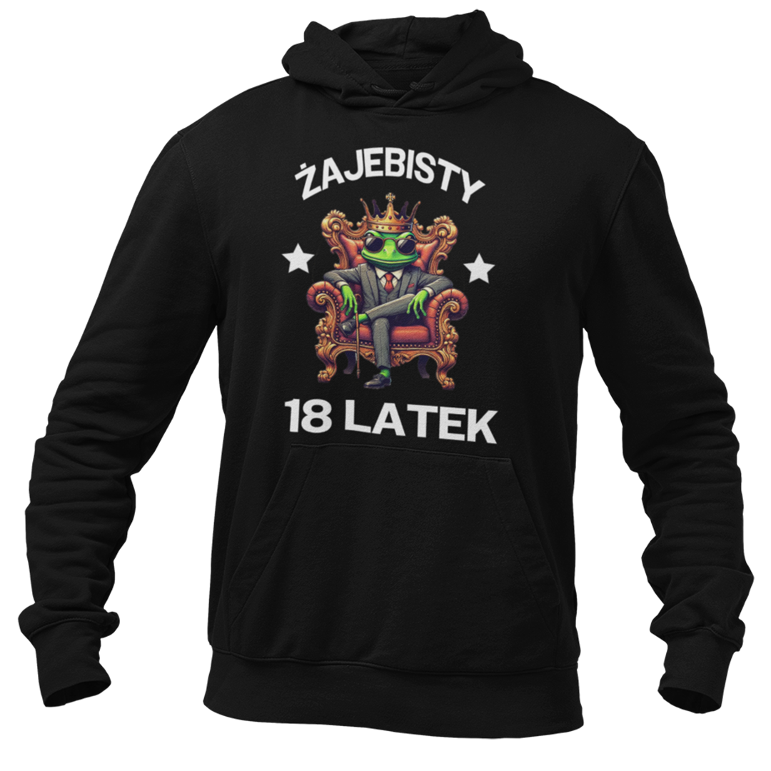 bluza-żajebisty 18 latek