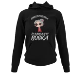 Bluza chodzi pogłoska że babcia jest boska