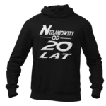 Bluza na 20 urodziny - niesamowity od 20 lat