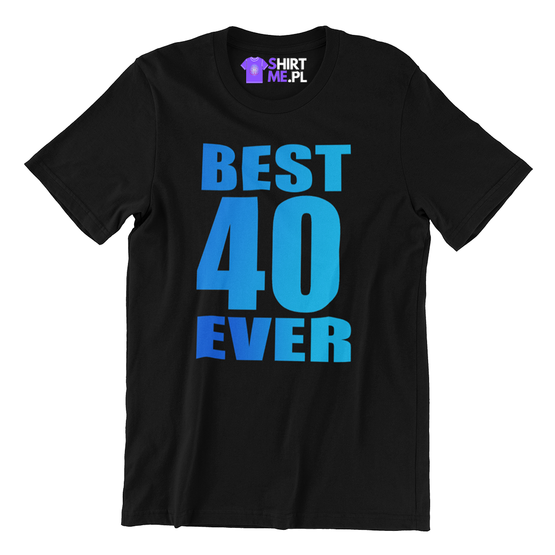 Koszulka na 40 best 40 ever