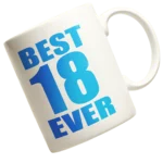 Kubek na 18 best ever