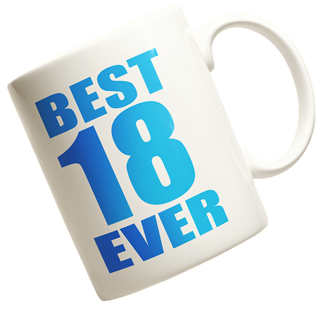 Kubek na 18 best ever