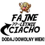 Dodaj własny wiek