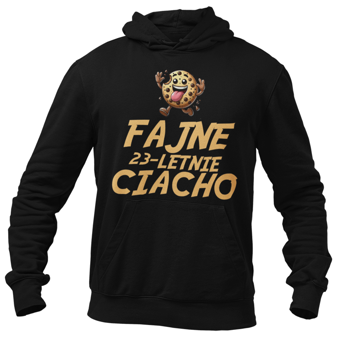 Bluza na urodziny fajne ciacho dowolny wiek