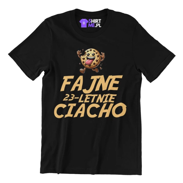 Koszulka na urodziny