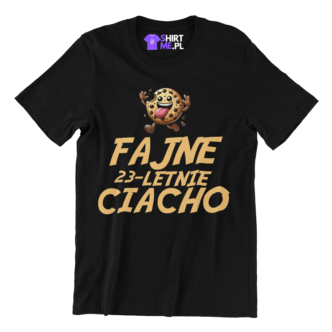 Koszulka na urodziny