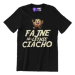 Koszulka na 18- fajne 18-letnie ciacho