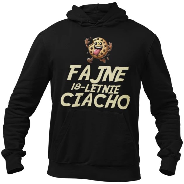 Bluza fajne 18- letnie ciacho