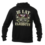 Bluza 18 lat bycia zajebistym