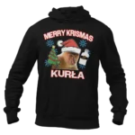 Bluza świąteczna merry christmas kurła- janusz nosacz
