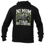 Bluza ni mom czasu bo łorom