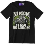 Koszulka ni mom czasu bo łorom