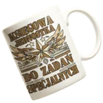 Kubek księgowa jednostka do zadań specjalnych