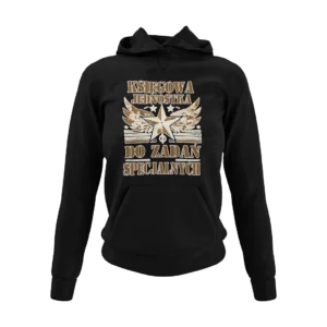 Bluza księgowa jednostka do zadań specjalnych