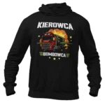 Bluza kierowca bombowca