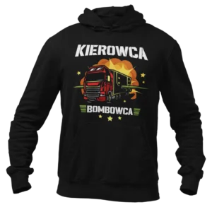 Bluza kierowca bombowca