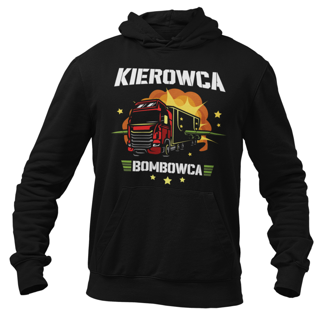 Bluza kierowca bombowca