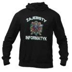 Bluza żajebisty informatyk