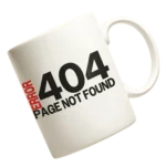 Kubek error 404 page not found
