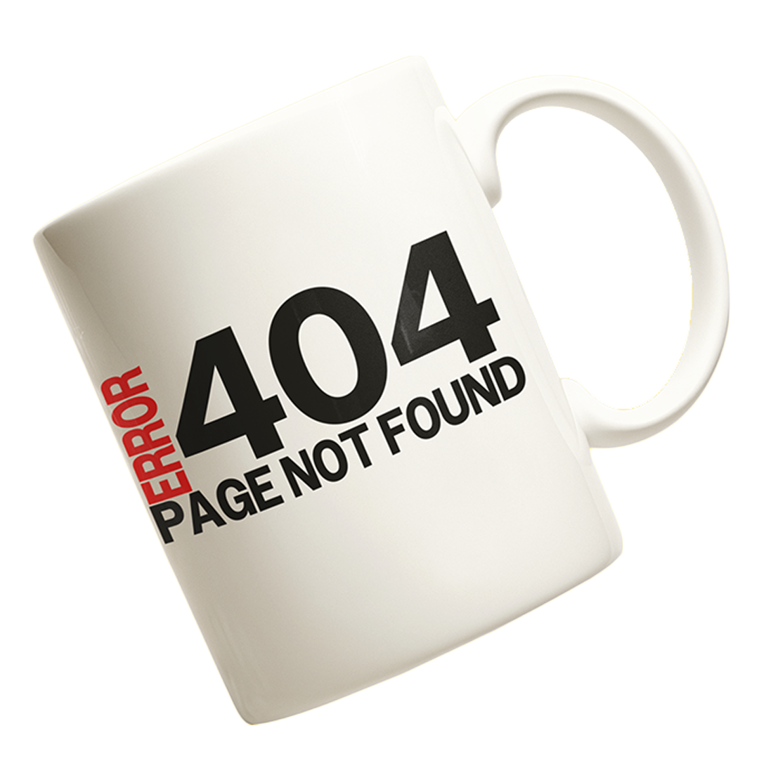 Kubek error 404 page not found