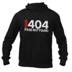 Bluza error 404 page not found