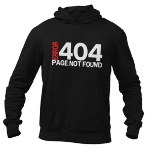 Bluza error 404 page not found