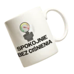 Kubek dla hydraulika- spokojnie bez ciśnienia