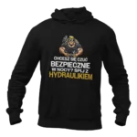 Bluza chcesz się czuć bezpiecznie w nocy? Śpij z hydraulikiem