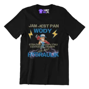 Koszulka strażnik wody