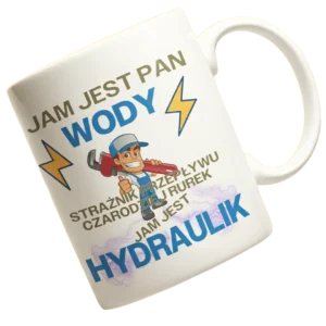 Kubek strażnik wody