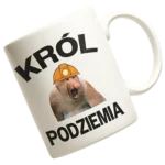 Kubek król podziemia janusz nosacz