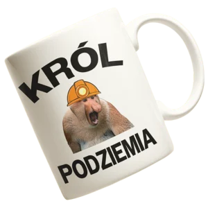 Kubek król podziemia janusz nosacz