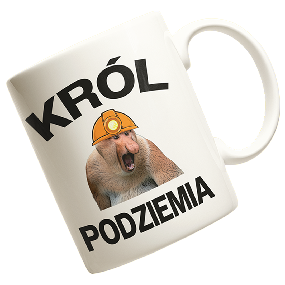 Kubek król podziemia janusz nosacz