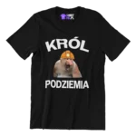 Koszulka król podziemia janusz nosacz