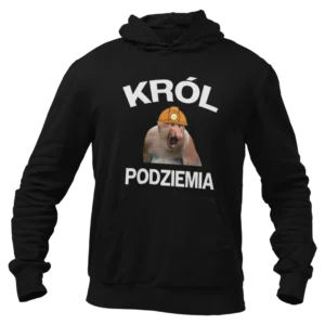 Bluza król podziemia janusz nosacz
