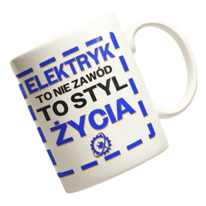 Kubek elektryk to nie zawód to styl życia
