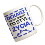 Kubek Dekarz to nie zawód, to styl życia